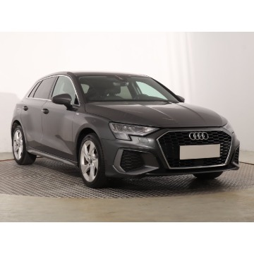 Audi A3 35 TFSI (150KM), 2022
