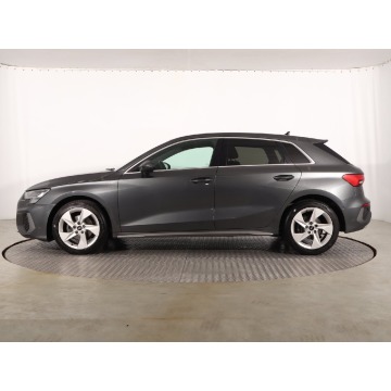 Audi A3  Hatchback 2022,  1.5 benzyna, automat - Na sprzedaż za 99 999 zł - Katowice - zdjęcie 4