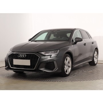 Audi A3  Hatchback 2022,  1.5 benzyna, automat - Na sprzedaż za 99 999 zł - Katowice - zdjęcie 3