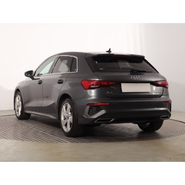 Audi A3  Hatchback 2022,  1.5 benzyna, automat - Na sprzedaż za 99 999 zł - Katowice - zdjęcie 6