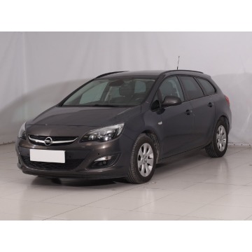 Opel Astra  Kombi 2014,  1.4 benzyna - Na sprzedaż za 22 999 zł - Szczecinek - zdjęcie 3