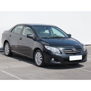 Toyota Corolla  Liftback 2008,  2.0 diesel - Na sprzedaż za 16 999 zł - Lublin - zdjęcie 1