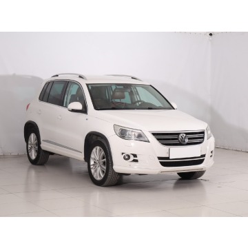VW Tiguan 2.0 TDI (140KM), 2009