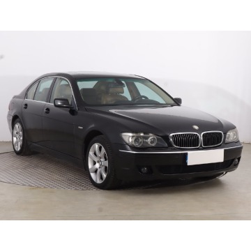 BMW Seria 7  Liftback 2005,  3.0 diesel, automat - Na sprzedaż za 17 999 zł - Chorzów - zdjęcie 1