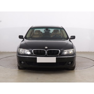 BMW Seria 7  Liftback 2005,  3.0 diesel, automat - Na sprzedaż za 17 999 zł - Chorzów - zdjęcie 2