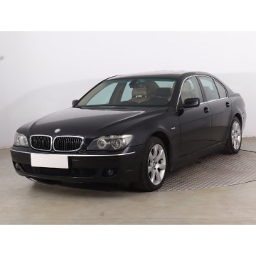 BMW Seria 7  Liftback 2005,  3.0 diesel, automat - Na sprzedaż za 17 999 zł - Chorzów - zdjęcie 3