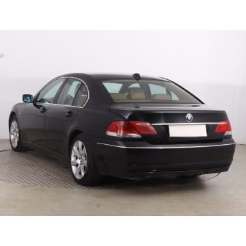 BMW Seria 7  Liftback 2005,  3.0 diesel, automat - Na sprzedaż za 17 999 zł - Chorzów - zdjęcie 6
