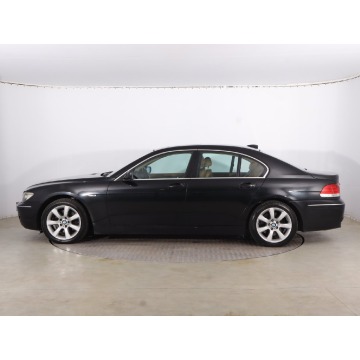 BMW Seria 7  Liftback 2005,  3.0 diesel, automat - Na sprzedaż za 17 999 zł - Chorzów - zdjęcie 4