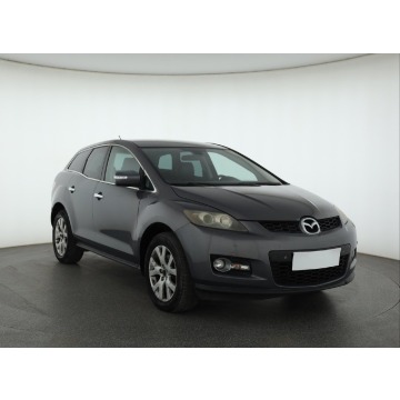 Mazda CX-7  SUV 2007,  2.3 benzyna - Na sprzedaż za 9 999,00 zł - Piaseczno - zdjęcie 1