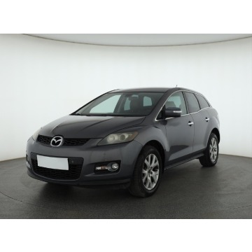 Mazda CX-7  SUV 2007,  2.3 benzyna - Na sprzedaż za 9 999,00 zł - Piaseczno - zdjęcie 3