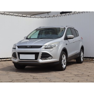 Ford Kuga  SUV 2015,  1.6 benzyna - Na sprzedaż za 38 999 zł - Łódź - zdjęcie 3