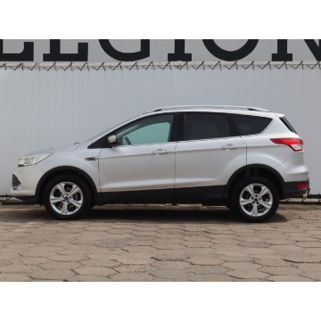 Ford Kuga  SUV 2015,  1.6 benzyna - Na sprzedaż za 38 999 zł - Łódź - zdjęcie 4