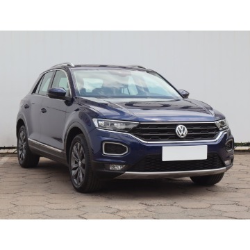 VW T-Roc 2.0 TSI 4Motion (190KM), 2019