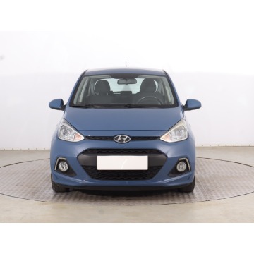 Hyundai i10  Hatchback 2014,  1.2 benzyna - Na sprzedaż za 24 999 zł - Wrocław - zdjęcie 2