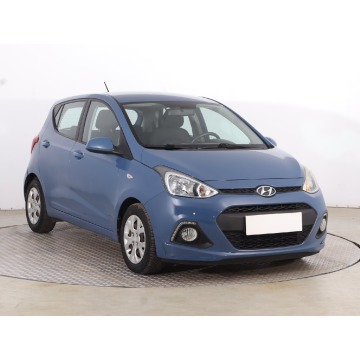 Hyundai i10  Hatchback 2014,  1.2 benzyna - Na sprzedaż za 24 999 zł - Wrocław - zdjęcie 1