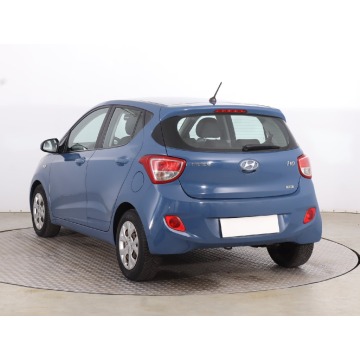 Hyundai i10  Hatchback 2014,  1.2 benzyna - Na sprzedaż za 24 999 zł - Wrocław - zdjęcie 6
