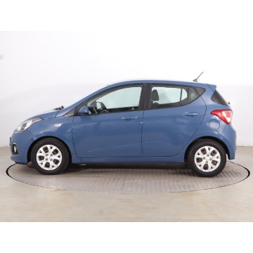 Hyundai i10  Hatchback 2014,  1.2 benzyna - Na sprzedaż za 24 999 zł - Wrocław - zdjęcie 4