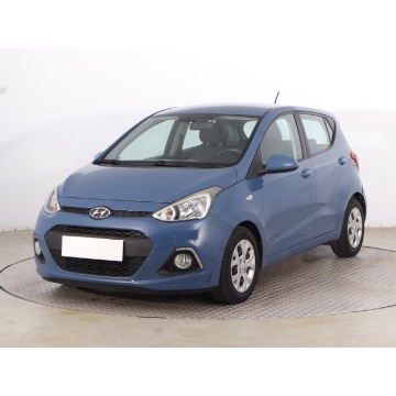Hyundai i10  Hatchback 2014,  1.2 benzyna - Na sprzedaż za 24 999 zł - Wrocław - zdjęcie 3
