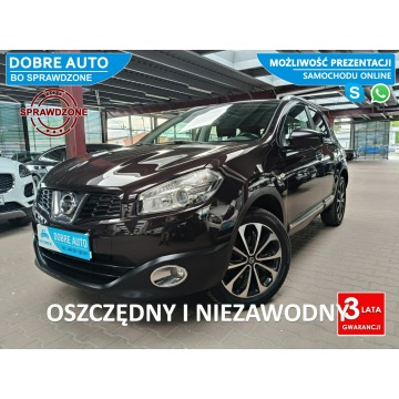 Nissan Qashqai - 2.0 141KM Kamery 360, Dach Panoramiczny, Navigacja,Tempomat