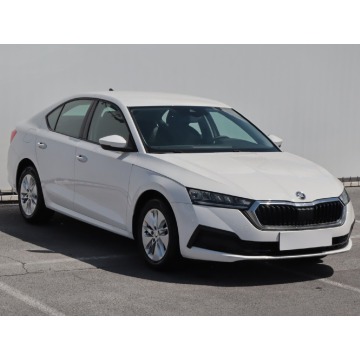 Skoda Octavia 1.0 TSI (110KM), 2021