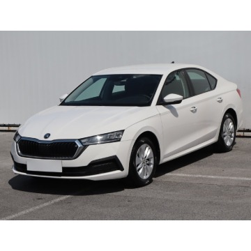 Skoda Octavia  Hatchback 2021,  1.0 benzyna - Na sprzedaż za 59 999 zł - Lublin - zdjęcie 3