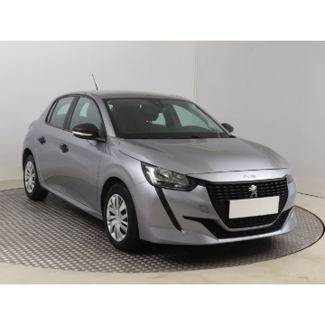 Peugeot 208  Hatchback 2021,  1.2 benzyna - Na sprzedaż za 32 499 zł - Bielany Wrocławskie - zdjęcie 1