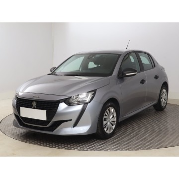 Peugeot 208  Hatchback 2021,  1.2 benzyna - Na sprzedaż za 32 499 zł - Bielany Wrocławskie - zdjęcie 3