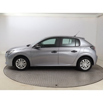 Peugeot 208  Hatchback 2021,  1.2 benzyna - Na sprzedaż za 32 499 zł - Bielany Wrocławskie - zdjęcie 4