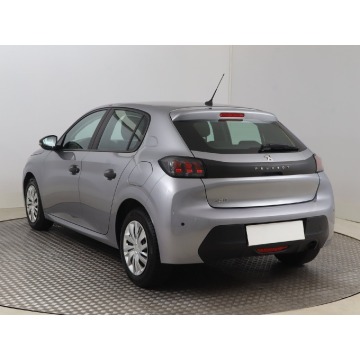 Peugeot 208  Hatchback 2021,  1.2 benzyna - Na sprzedaż za 32 499 zł - Bielany Wrocławskie - zdjęcie 6