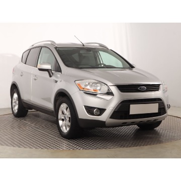 Ford Kuga 2.0 TDCi (136KM), 2009