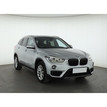 BMW X1 sDrive20d (190KM), 2017