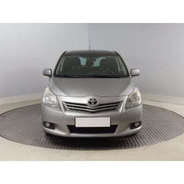 Toyota Verso  SUV 2012,  1.8 benzyna+LPG - Na sprzedaż za 24 999 zł - Bielany Wrocławskie - zdjęcie 2