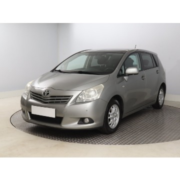 Toyota Verso  SUV 2012,  1.8 benzyna+LPG - Na sprzedaż za 24 999 zł - Bielany Wrocławskie - zdjęcie 3