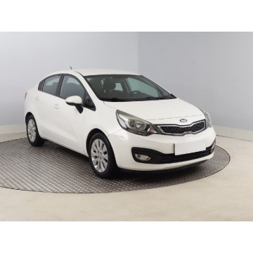 Kia Rio 1.4 CVVT (109KM), 2014