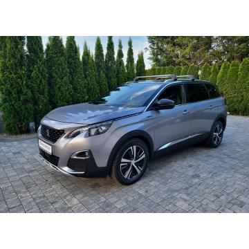 Peugeot 5008  Minivan/Van 2018,  1.5 diesel - Na sprzedaż za 55 900 zł - Jatutów - zdjęcie 1