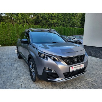 Peugeot 5008  Minivan/Van 2018,  1.5 diesel - Na sprzedaż za 55 900 zł - Jatutów - zdjęcie 4