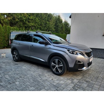 Peugeot 5008  Minivan/Van 2018,  1.5 diesel - Na sprzedaż za 55 900 zł - Jatutów - zdjęcie 5