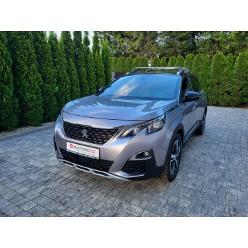 Peugeot 5008  Minivan/Van 2018,  1.5 diesel - Na sprzedaż za 55 900 zł - Jatutów - zdjęcie 3