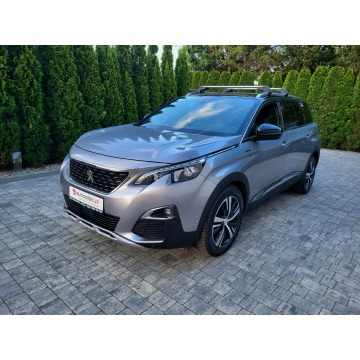 Peugeot 5008  Minivan/Van 2018,  1.5 diesel - Na sprzedaż za 55 900 zł - Jatutów - zdjęcie 2