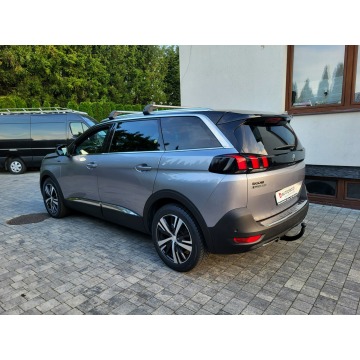 Peugeot 5008  Minivan/Van 2018,  1.5 diesel - Na sprzedaż za 55 900 zł - Jatutów - zdjęcie 7