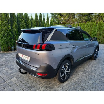 Peugeot 5008  Minivan/Van 2018,  1.5 diesel - Na sprzedaż za 55 900 zł - Jatutów - zdjęcie 8