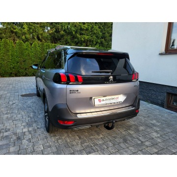 Peugeot 5008  Minivan/Van 2018,  1.5 diesel - Na sprzedaż za 55 900 zł - Jatutów - zdjęcie 6