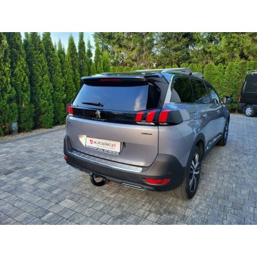 Peugeot 5008  Minivan/Van 2018,  1.5 diesel - Na sprzedaż za 55 900 zł - Jatutów - zdjęcie 9