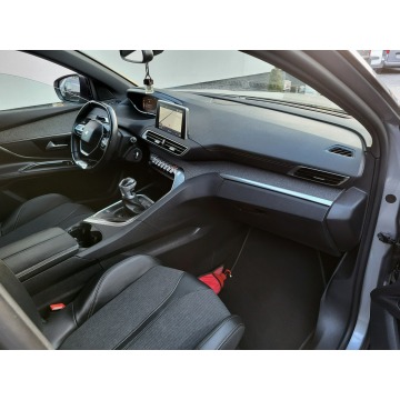 Peugeot 5008  Minivan/Van 2018,  1.5 diesel - Na sprzedaż za 55 900 zł - Jatutów - zdjęcie 10
