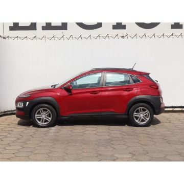 Hyundai Kona  SUV 2020,  1.0 benzyna - Na sprzedaż za 54 999 zł - Łódź - zdjęcie 4