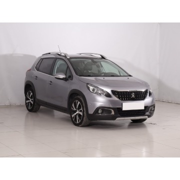 Peugeot 2008 1.2 PureTech (110KM), 2019