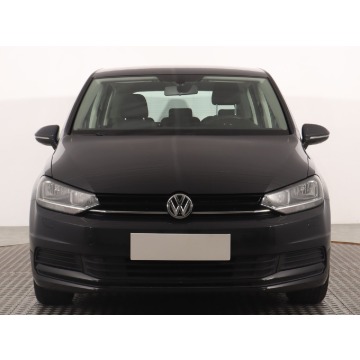 Volkswagen Touran  SUV 2016,  1.6 diesel, automat - Na sprzedaż za 43 999 zł - Katowice - zdjęcie 2