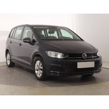 VW Touran 1.6 TDI (110KM), 2016