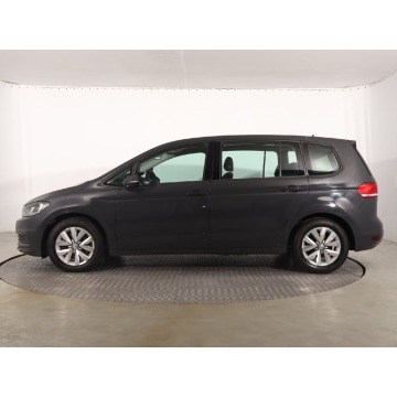 Volkswagen Touran  SUV 2016,  1.6 diesel, automat - Na sprzedaż za 43 999 zł - Katowice - zdjęcie 4