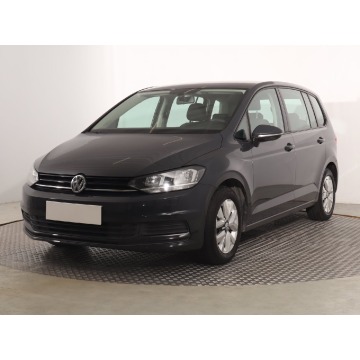 Volkswagen Touran  SUV 2016,  1.6 diesel, automat - Na sprzedaż za 43 999 zł - Katowice - zdjęcie 3